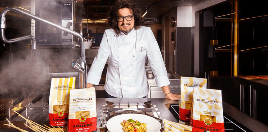 Pasta Armando Passione Italiana Beograd