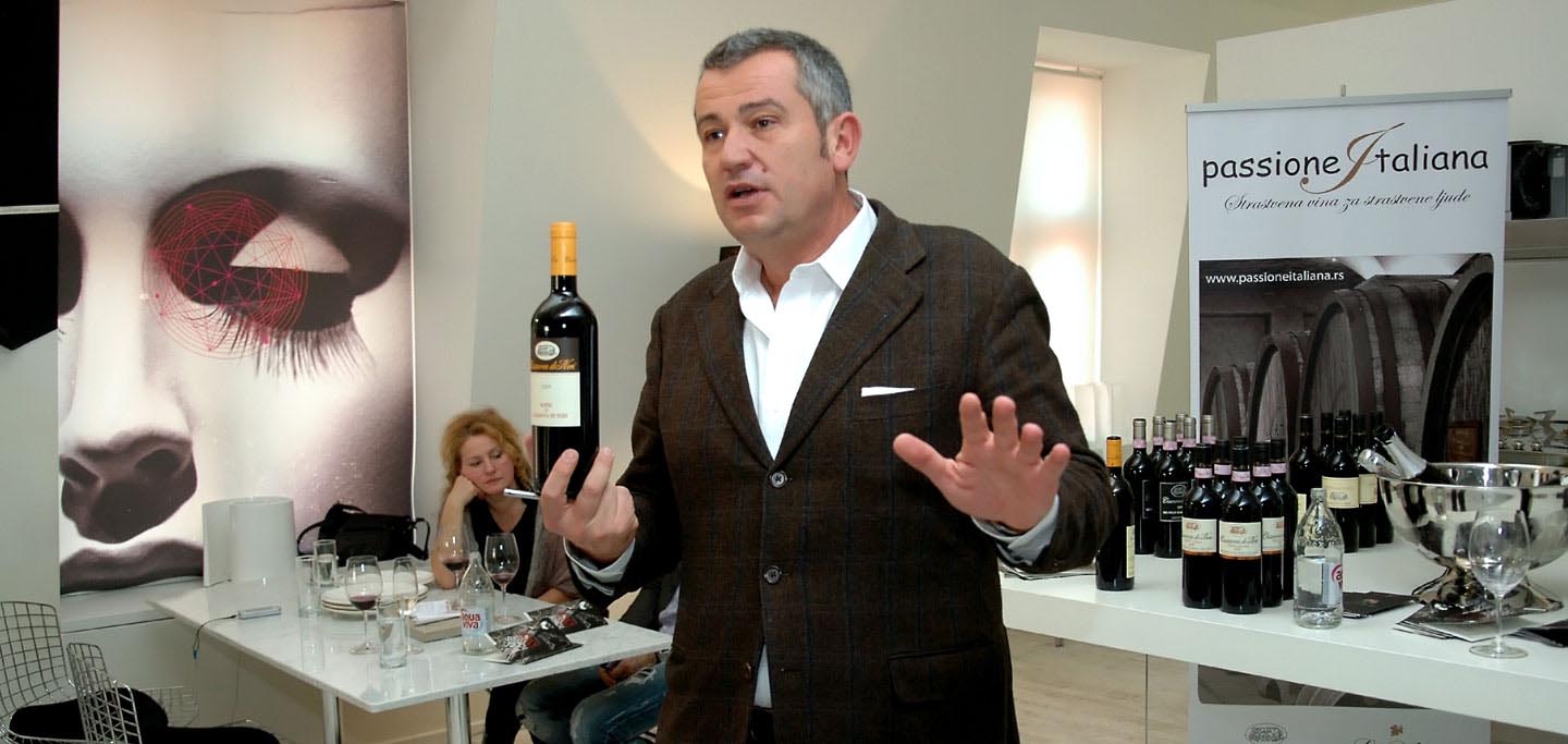 Passione Italiana Beograd