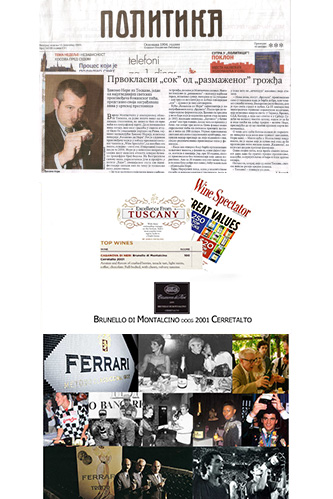 Passione Iatliana Beograd